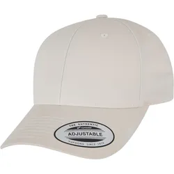 Flexfit Curved Classic Snapback Cap, mink beige