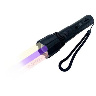 Berger & Schröter TP-18053, 940nm 32513 UV-Lampe, Infrarot-LED, LED Taschenlampe akkubetrieben 186 g