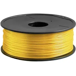 Renkforce PLA+ - 1 Stück(e) - 1 kg (PLA+, 1000 g), Filament, Gold