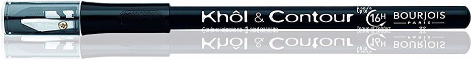 Bourjois KHÔL&CONTOUR; Sharpener #black