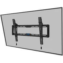 Neomounts WAH 1TFT 1Gelenk Max.70 (Wand, 70 kg), TV Wandhalterung, Schwarz