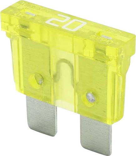 IMaXX normOTO F1520 Kfz Standard Flachsicherung 20A Gelb