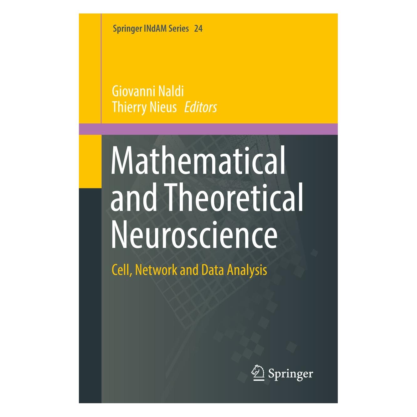 Springer Mathematical and Theoretical Neuroscience (Englisch, Hardcover, Giovanni Naldi, Thierry Nieus) (9783319682969)