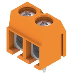 Weidmüller Leiterplattenklemme PM 5.08/0#1760490000