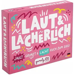 Gamely Laut & Lacherlich 2025 Refresh (Deutsch)