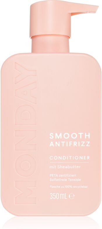MONDAY Smooth après-shampoing nourrissant anti-frisottis 350 ml