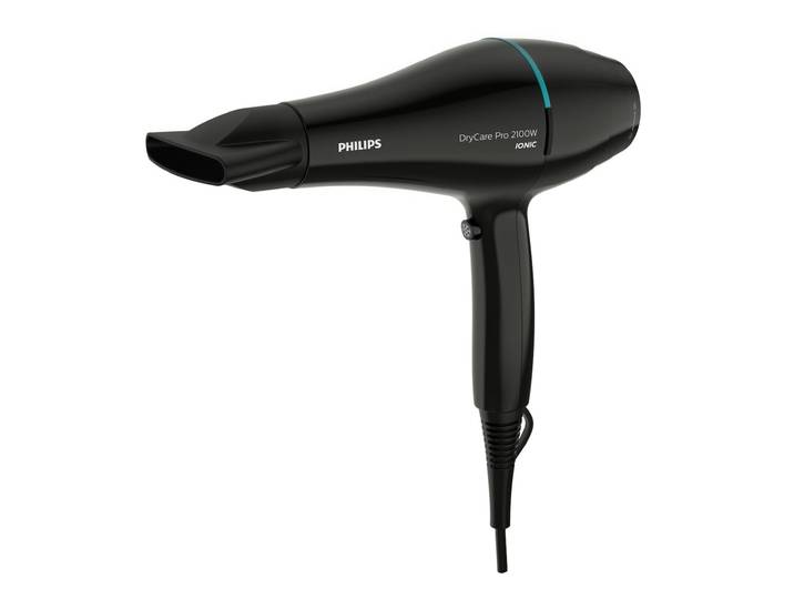 Philips BHD272/00 Haardroger Zwart