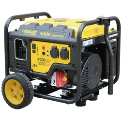 MAESTRO FERRETERO Inverter Benzin Stromerzeuger Energen 4000 mit Kiotsu KT-170 Motor