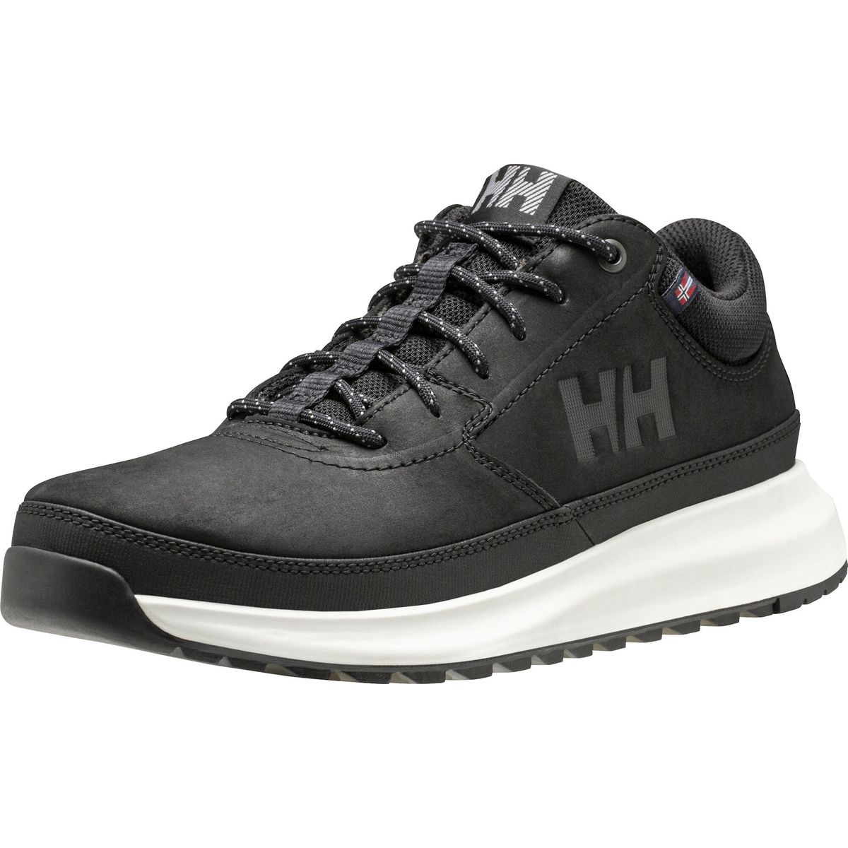 Helly Hansen Beckett black/off white (990) 8 11991_990-8