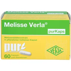 Melisse Verla Purkaps 60 ST