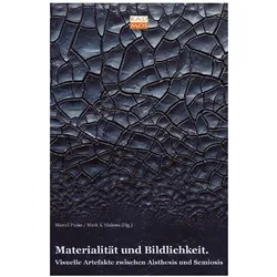 Materialität und Bildlichkeit, Fachbücher von Marcel Finke, Mark A. Halawa, Marcel Halawa Finke