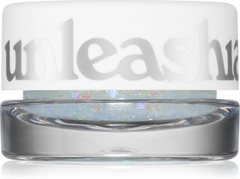 Unleashia Get Loose Glitter Gel glitters for face, body and hair shade N°1 Aurora Catcher 4 g