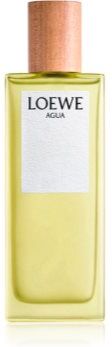 Loewe Agua Eau de Toilette unissexo 50 ml. Agua