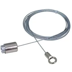 LTS 615256 CAP Drahtseil-Set 1-fach L = 2.5 m CAPN 30 CAPN30