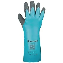 Honeywell, Schutzhandschuhe, Chemiehandschuhe FLEXTRIL™ 211 Grösse 9 grün EN 388, EN 374, EN 407 PSA-Kategorie III (9)