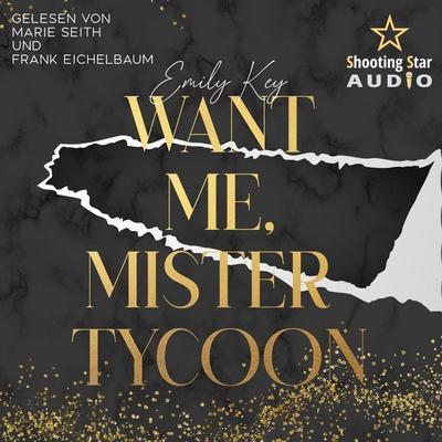 Want me, Mister Tycoon - Emily Key, Audio, 4066004902555