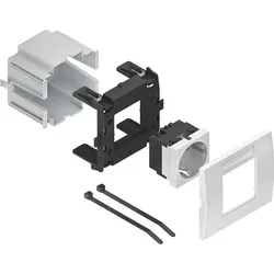 Niedax Geräteeinbausystem GES 1 VW VW