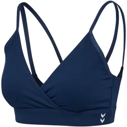 hummel hmlYOGA Sport-BH Damen 7459 - dress blues M