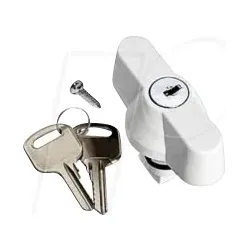 BXPPLOCKPRO - Sicherheitsschloss für Serie Fleet PRO