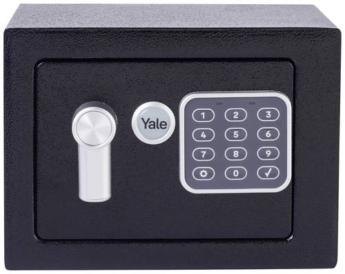 YALE YSV/170/DB2 Möbeltresor Zahlenschloss, Schlüsselschloss