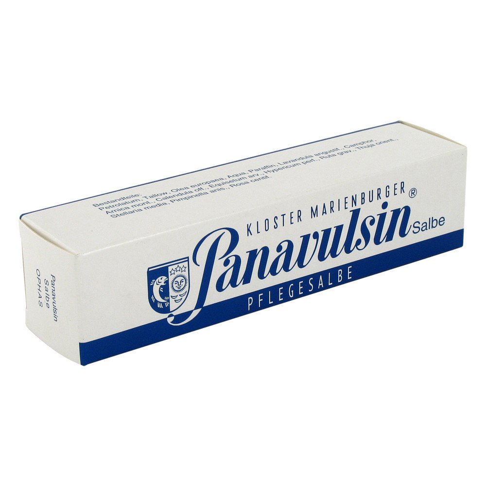 Ophas GmbH Panavulsin Pflegesalbe 02194184