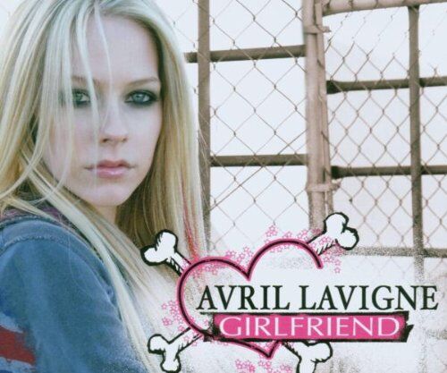Avril Lavigne - Girlfriend (Basic, 2trx) - Preis vom 28.09.2026 21:19:57 h