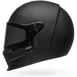 Bell, Motorradhelm, Eliminator Solid (XS, 48.50 - 52 cm)
