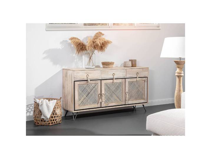Enfilade I 150 x 80 x 45cm Beige