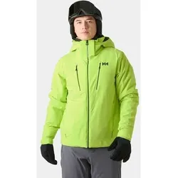HELLY HANSEN Ski Alpin Funktionsjacken Funktionsjacken lg.Arm He/Uni ALPHA 4.0 JACKET, Größe XXL in Schwarz 409