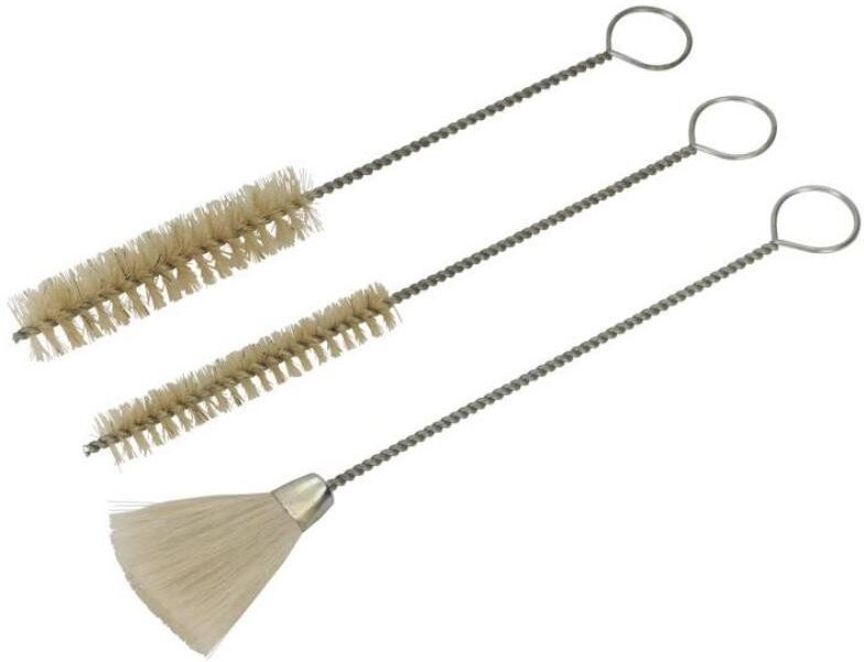 SEALEY BSGC/3 Cleaning Brush Set