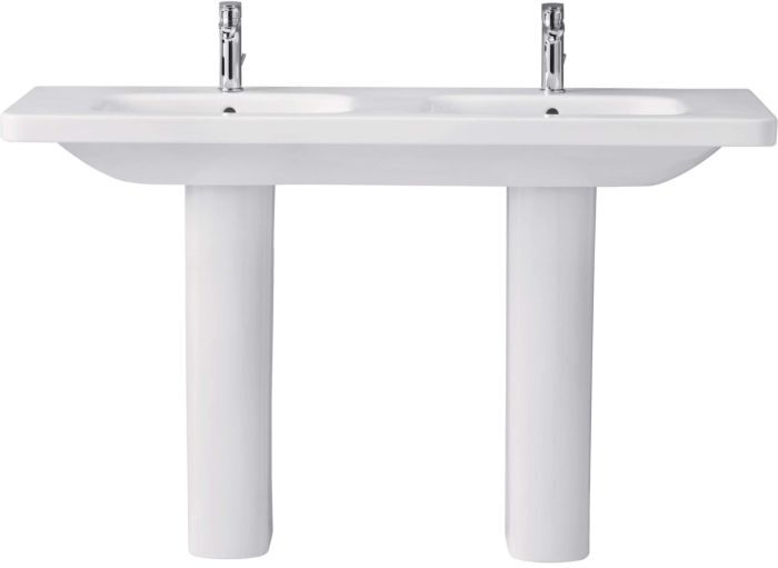 Duravit DuraStyle Standsäule 0858290000 weiss