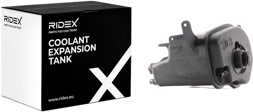 RIDEX 397E0123 Coolant expansion tank