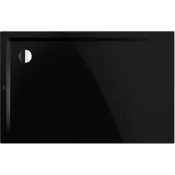 KALDEWEI SUPERPLAN 1826-1, Duschwanne, 70x140cm, 382600010701, Farbe: Schwarz