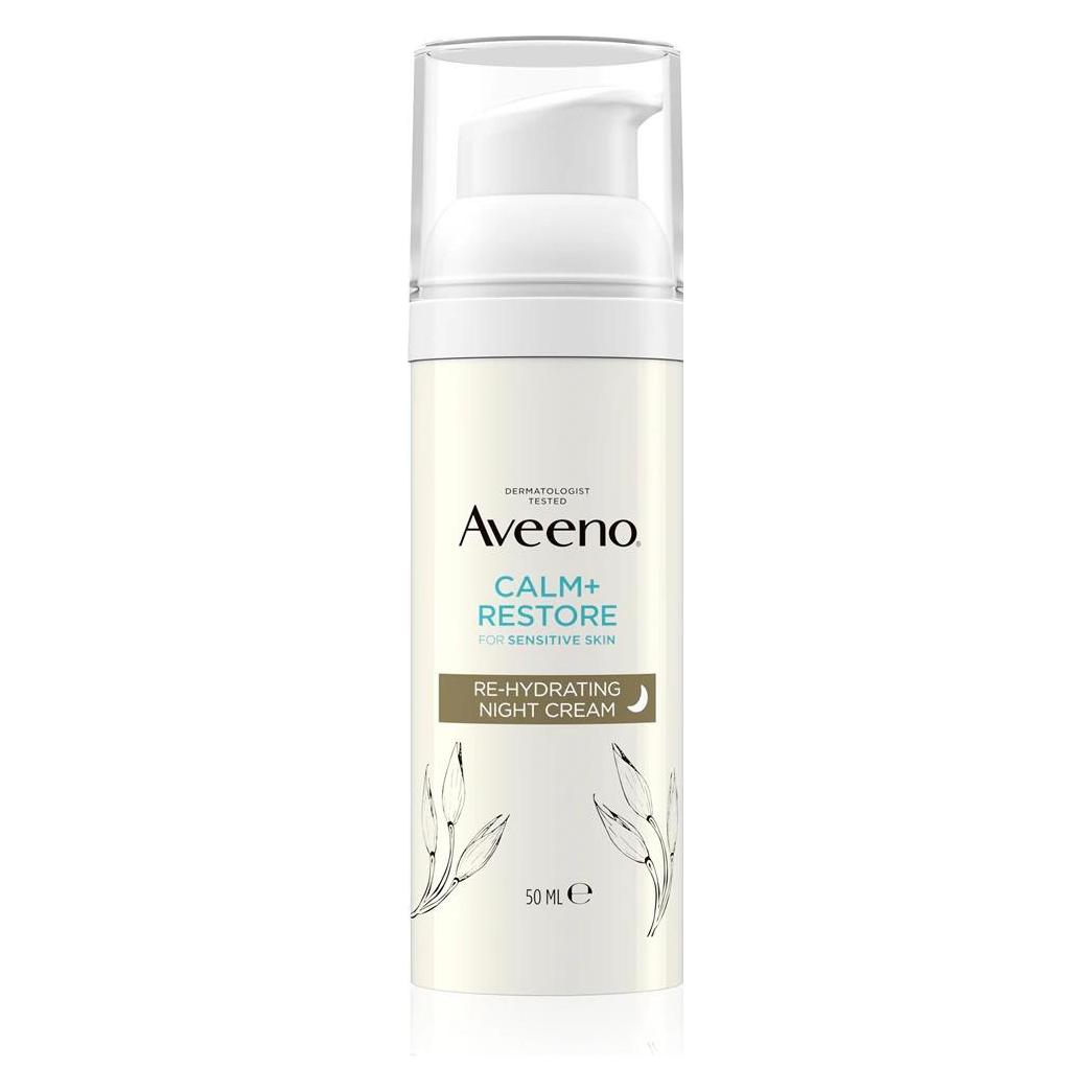 Aveeno Calm + Restore (50 ml, Nachtcreme) (49893)