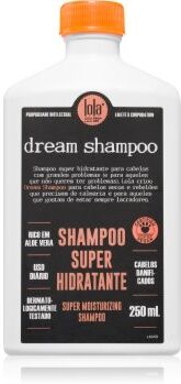 LOLA cosmetics Dream Shampoo champô hidratante 250 ml. Dream Shampoo