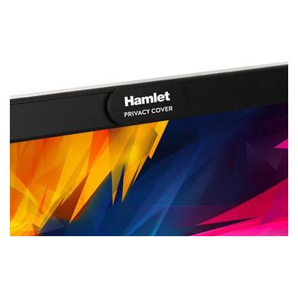 Hamlet HWCAMCV4 Webcam-Zubehör Privacy Protection Cover Schwarz (HWCAMCV4)