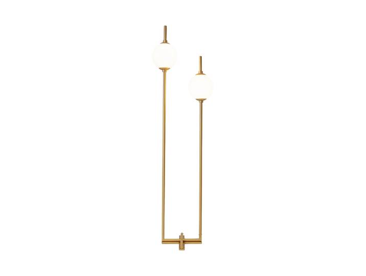 LED Stehlampe „The Sixth Sence“ Messing Maytoni