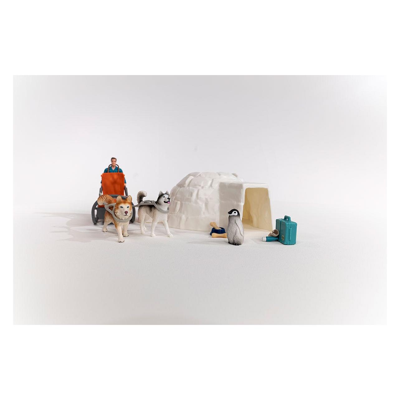 Schleich Antarktis Expedition (42558)