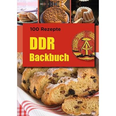 100 Rezepte DDR Backen, Taschenbuch von , Halfar GmbH, 978-3-86766-846-0