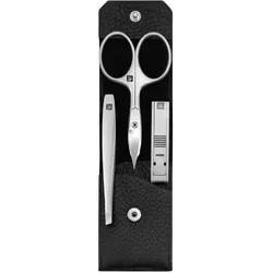 ZWILLING Premium Maniküre Set 3tlg. in Schwarz