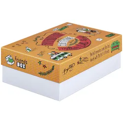 FALKEN Story Geschenkbox Friends 24,0 x 36,0 x 12,0 cm
