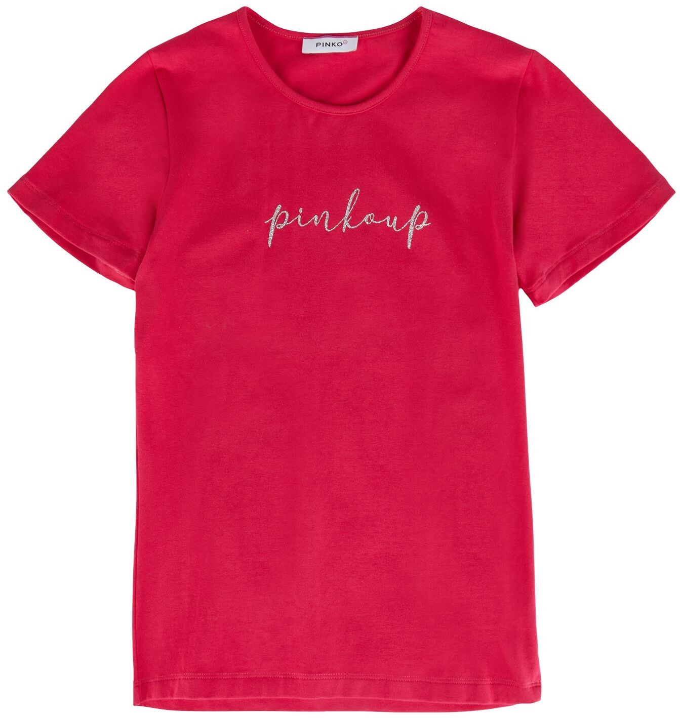 Pinko Camiseta Chica Fucsia 10 Chica