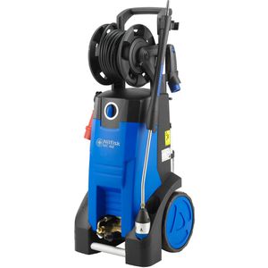 Nilfisk Hochdruckreiniger MC 4M-180/740 XT 400/3/50, mit Schlauchtrommel, 740 l/h, max. 180 bar