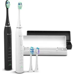 Truelife, Elektrische Zahnbürste, SonicBrush Clean30 Duo TLATMC30DUOWA