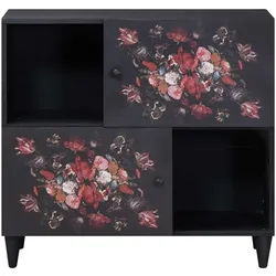 vidaXL, TV Möbel, Bedonita (33.50 x 80 x 75 cm)