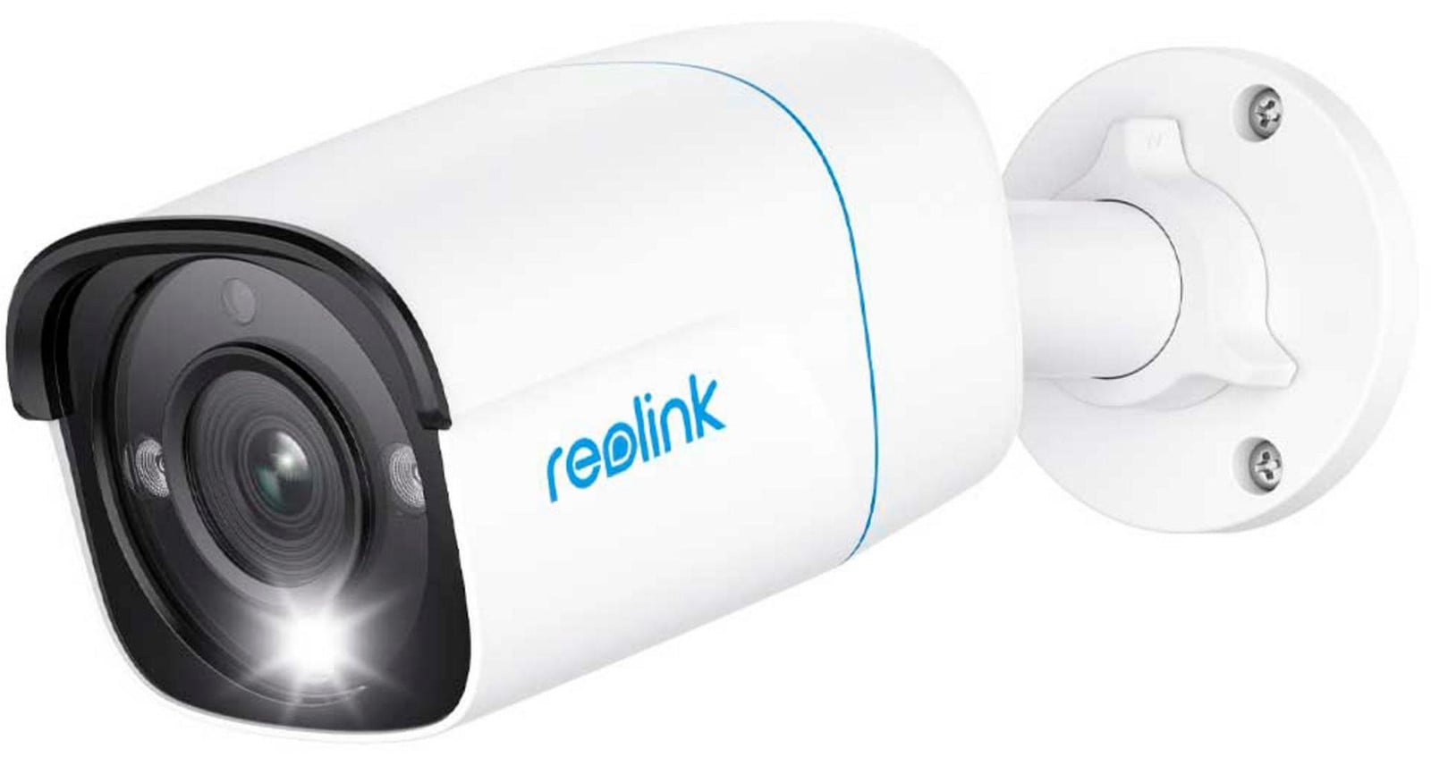 Reolink P330 IP-beveiligingscamera voor binnen- en buitengebruik, wit