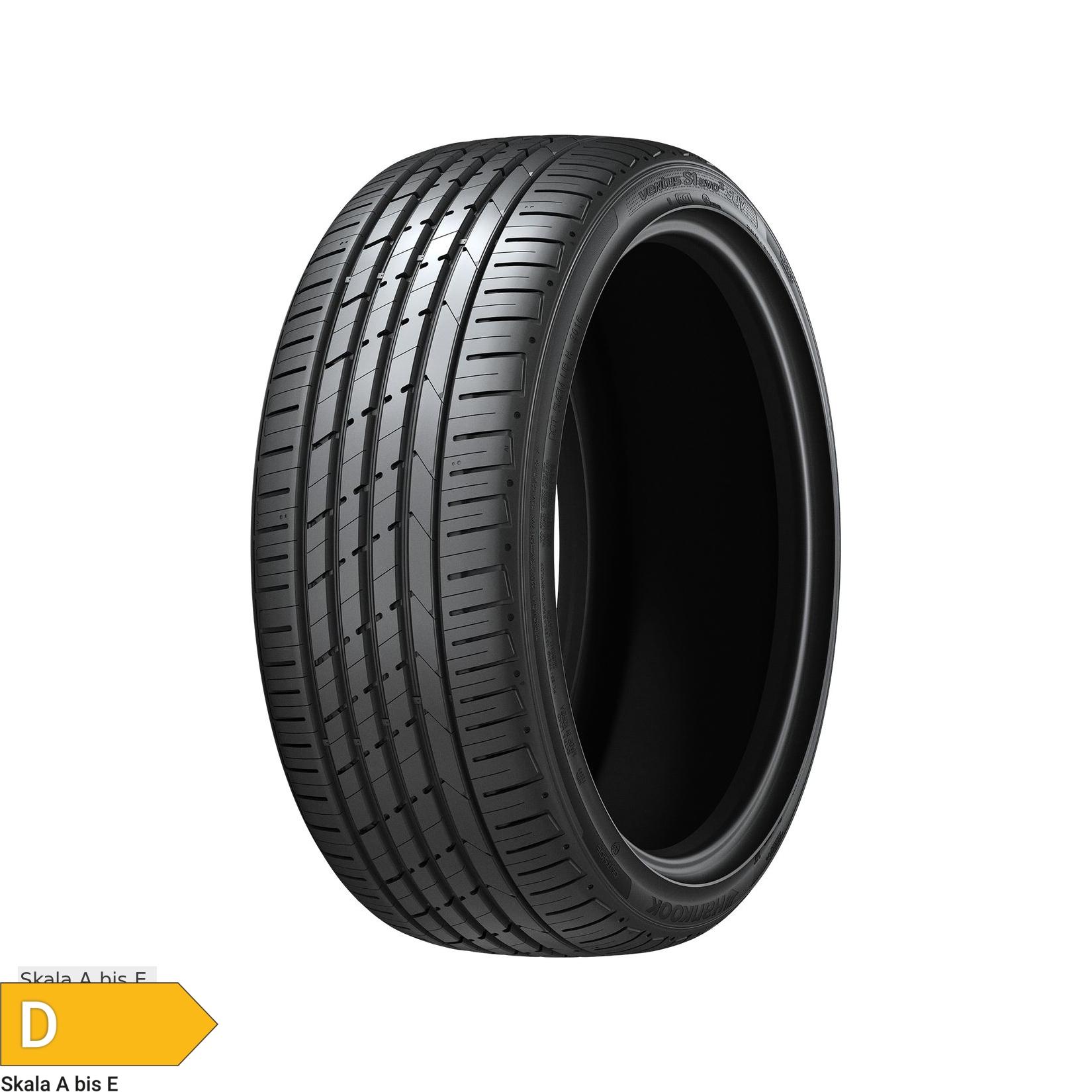 HANKOOK VENTUS S1 EVO2 SUV (K117A) (N0) 255/55R18 105W (N0)