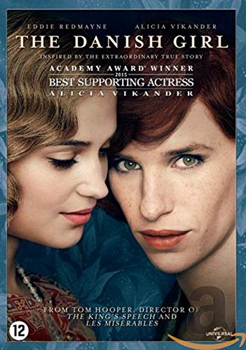 DVD - Danish girl, the (1 DVD) - Preis vom 09.10.2026 07:28:09 h