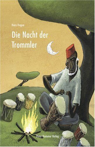 Hans Hagen - Die Nacht der Trommler - Preis vom 11.10.2026 03:10:56 h