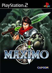 Capcom - Maximo PS2 - Preis vom 14.10.2026 23:07:16 h